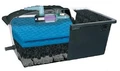 AQUAEL Klar Jet 10000 - фильтр для пруда,( Maxi-1, +  УФ - 9 Вт, + помпа PFN3500 + шланг) 102592