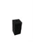 Губка прямоугольная черная (30 PPI) для фильтра №3,  6х6х12 см - фото 28641