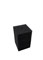 Губка прямоугольная черная (30 PPI) для фильтра №11, 10х10х16 см - фото 28643