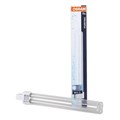 Osram Puritec 11 Вт (G23 - с 2 штырьками) - лампа для УФ-стерилизаторов (8000 часов) EM-941240 - фото 28670 Osram Puritec 11 Вт (G23 - с 2 штырьками) - лампа для УФ-стерилизаторов (8000 часов) EM-941240 - фото 28670