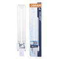Osram Puritec 9 Вт  (G23 - с 2 штырьками) - лампа для УФ-стерилизаторов (8000 часов) EM-941226 - фото 28676 Osram Puritec 9 Вт  (G23 - с 2 штырьками) - лампа для УФ-стерилизаторов (8000 часов) EM-941226 - фото 28676