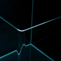Dennerle Nano Cube Basic 60 литров - аквариум в комплекте с фильтром и светильником, передние углы скруглённые (передняя и боковые стенки из единого стекла) Den-3306