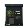 Dennerle Nano Cube Complete 30 литров (в комплекте фильтр,  светильник Chihiros C 251, питательная подложка , кварцевый грунт и термометр), передние углы скруглённые (передняя и боковые стенки из единого стекла) Den-3308