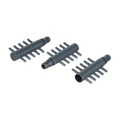 Atman HP-12000, мембранный компрессор, 53W, 100л/мин, 0,036МПа, от 10 до 30 каналов ATM-HP-12000