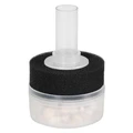 Naribo Фильтр эирлифтный  донный mini (Губка+био-наполнитель) 5х5х8см NR-081437
