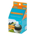 Naribo Фильтр эирлифтный  донный mini (Губка+био-наполнитель) 5х5х8см NR-081437
