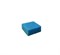 Губка для фильтров Juwel L (6.0) 12,5*12,5*5 см крупнопористая, синяя - фото 29092