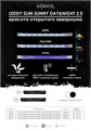 AQUAEL Leddy Tube Day&Night 2.0 Sunny 14 Вт - светодиодный модуль для установки вместо ламп Т8-25 Вт или Т5-35 Вт 124797 - фото 29121 AQUAEL Leddy Tube Day&Night 2.0 Sunny 14 Вт - светодиодный модуль для установки вместо ламп Т8-25 Вт или Т5-35 Вт 124797 - фото 29121