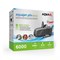 AQUAEL AQUAJET PFN ECO- 6000 (6000 л/ч) - фонтанный насос, макс.подъём воды 350см 115028 - фото 29210