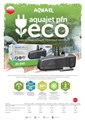 AQUAEL AQUAJET PFN ECO-25000 (24000 л/ч) - фонтанный насос, макс.подъём воды 680см 122923 - фото 29222