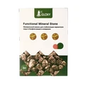 Gloxy Functional Mineral Stone 3 л - наполнитель для стабилизации параметров воды и биологической фильтрации GL-81932