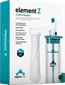 Seachem AquaVitro Element Z reactor - реактор для цеолита и бионаполнителей для аквариумов объёмом до 380л SCH-7260
