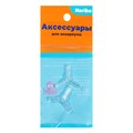 Тройник воздушный Naribo пластиковый Y-образный (2шт) NR-662951 - фото 29703