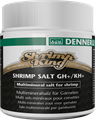 Dennerle Shrimp King SHRIMP KING SHRIMP SALT GH+/KH+ - минеральная соль для подготовки воды в аквариумах с пресноводными креветками, 200г Den-6134 - фото 29741