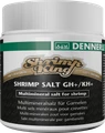 Dennerle Shrimp King SHRIMP KING SHRIMP SALT GH+/KH+ - минеральная соль для подготовки воды в аквариумах с пресноводными креветками, 200г Den-6134
