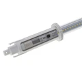 AQUAEL CLASSIC 100х40 см - крышка аквариумная прямая (освещение - LED 2x14 Вт Day&Night) 124256