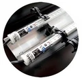 AQUAEL CLASSIC 100х40 см - крышка аквариумная прямая (освещение - LED 2x14 Вт Day&Night) 124256