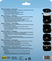 Tetra FF L - губка тонкой очистки (2 шт.) для фильтров Tetra EX 1200, 1200plus и 1500plus Tet-146068 - фото 30168 Tetra FF L - губка тонкой очистки (2 шт.) для фильтров Tetra EX 1200, 1200plus и 1500plus Tet-146068 - фото 30168