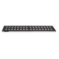 Gloxy Spectra M018-R120, 350Вт, 1150х200х24мм - светильник светодиодный шестиканальный WiFi для аквариума длиной 120-150см. GL-343117