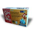 UHE GH+Ca+Mg test - тест для определения концентрации кальция, магния и общей жёсткости в пресной воде (годен до 08.2026) UGCM