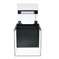 Atman DR-320 35 литров - аквариум c гнутым передним стеклом, 32х33,3х35,3 см  (в комплекте внутренний фильтр, LED RGB светильник) ATM-DR-320 - фото 30586 Atman DR-320 35 литров - аквариум c гнутым передним стеклом, 32х33,3х35,3 см  (в комплекте внутренний фильтр, LED RGB светильник) ATM-DR-320 - фото 30586