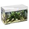 AQUAEL Glossy 100 белый (215л) аквариум с LED освещением - фото 30700