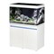 EHEIM incpiria 330л белый  - комплект аквариум с тумбой, тумба с декоративной LED подсветкой - фото 30771