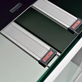 EHEIM incpiria 330л белый  - комплект аквариум с тумбой, тумба с декоративной LED подсветкой EM-693113