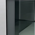 EHEIM incpiria 330л белый  - комплект аквариум с тумбой, тумба с декоративной LED подсветкой EM-693113