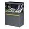 EHEIM incpiria 330л графит  - комплект аквариум с тумбой, тумба с декоративной LED подсветкой - фото 30789