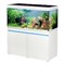 EHEIM incpiria 430л белый  - комплект аквариум с тумбой, тумба с декоративной LED подсветкой - фото 30807