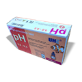 UHE pH 5,0-8,5 test - тест для определения уровня pH воды UPH5