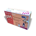 UHE pH 6,0-7,8 test - тест для определения уровня pH воды UPH6