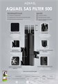 AQUAEL SAS FILTER 500 - поверхностный скиммер для аквариумов до 500 л 129896 - фото 30879 AQUAEL SAS FILTER 500 - поверхностный скиммер для аквариумов до 500 л 129896 - фото 30879