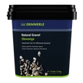 Dennerle Okavango 8-12 мм - грунт природный  (коричнево-серый), 2,5 кг Den-3260