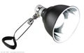 Hagen Exoterra Light Dome - светильник для ламп накаливания и компактных люминесцентных ламп, диаметр - 18 см PT-2057