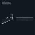 Dennerle Scaper's Flow - Внешний фильтр для аквариумов от 30 до 120 л, с наполнителями и аксессуарами Den-5790