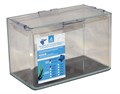 PRIME - аквариум 10 л без швов на передней стенке из стекла OptiWhite, 31х17х20 см, с покровным стеклом PR-979195 - фото 31234
