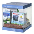 GLOXY Optic Set Professional Edition 31 литр  - аквариум с оборудованием из стекла Opti White GL-263535