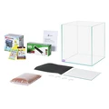 GLOXY Optic Set Professional Edition 31 литр  - аквариум с оборудованием из стекла Opti White GL-263535