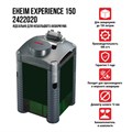 Eheim eXperience 150 - внешний фильтр для аквариумов до 150 литров EM-2422020 - фото 31515 Eheim eXperience 150 - внешний фильтр для аквариумов до 150 литров EM-2422020 - фото 31515