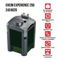 Eheim eXperience 250 - внешний фильтр для аквариумов до 250 литров EM-2424020