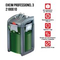 EHEIM Professionel 3 1200 XLT - внешний термофильтр для аквариумов до 1200 л EM-2180010 - фото 31519 EHEIM Professionel 3 1200 XLT - внешний термофильтр для аквариумов до 1200 л EM-2180010 - фото 31519