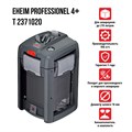 EHEIM professionel 4+ 250T - термофильтр для аквариумов объёмом до 250 литров EM-2371020