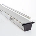 Aquaplus аквариум LUX П120 / 115л прямой Венге LED (80*35*49)+Крышка, светильник LEDDY TUBE Retro Fit Sunny 1*16 Вт, стекло 6/6 a18912