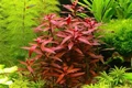 Ludwigia peruensis (Людвигия перуанская, Красная звезда) - меристемное растение для аквариума 821.921.1.11