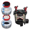 Fluval  FX-2 - внешний фильтр для аквариумов до 750 литров H005098