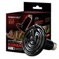 Лампа керамическая с индикатором Nomoy Pet Ceramic lamp with indicator light 8.5х11см 220В E27 25Вт NMP-ND-0325