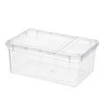 Отсадник пластиковый Small feeding box 19х12,5х7,5см (20шт) NMP-H003