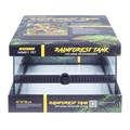 Террариум Nomoy Pet Rainforest tank M2 45х45х30см NMP-YL-01M2 - фото 32166